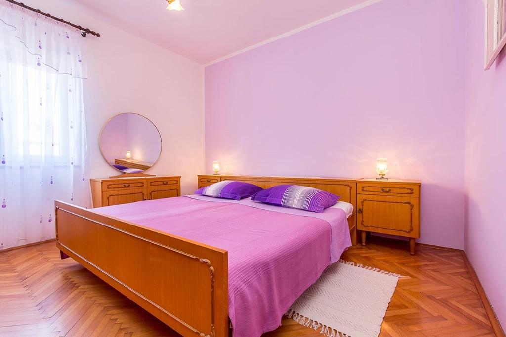 Apartments Danilo Медулин Экстерьер фото
