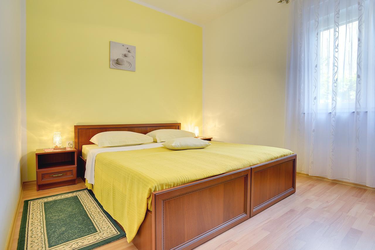 Apartments Danilo Медулин Экстерьер фото