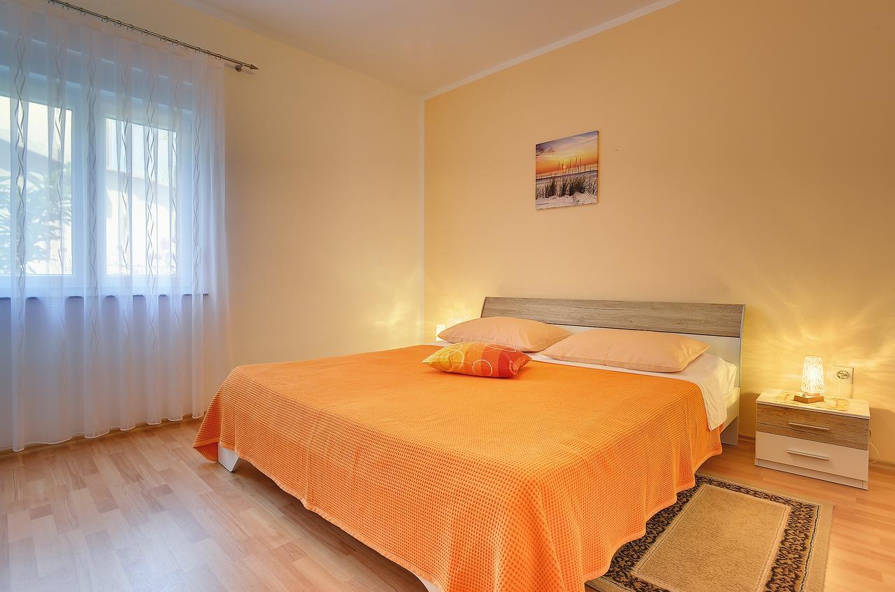 Apartments Danilo Медулин Экстерьер фото